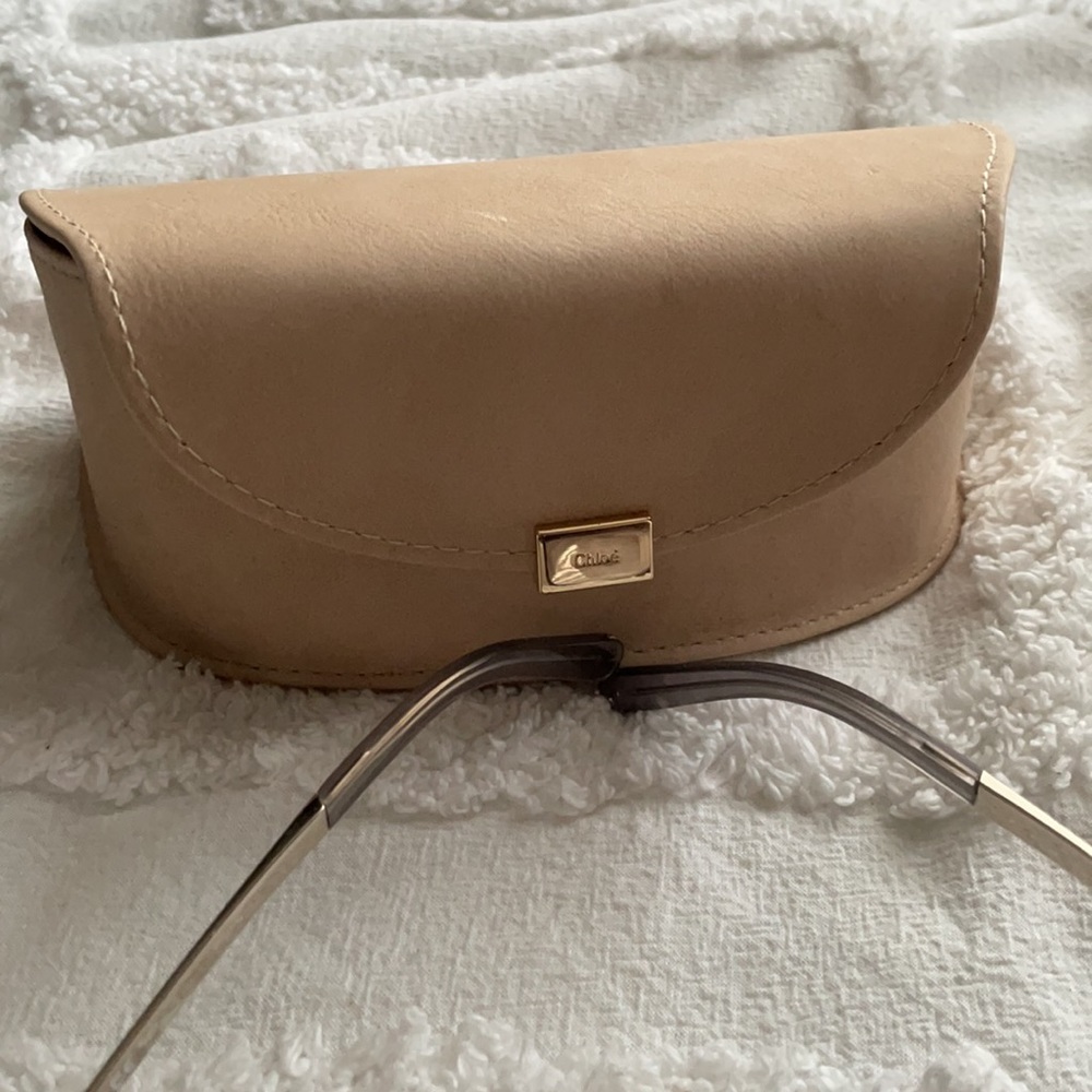 💫HOST PICK!! ⬇️REDUCED!! Chloe 59mm oversized sunglasses - Picture 3 of 7